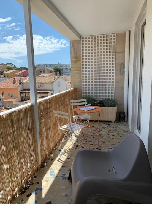 T1 Centre Proche Du Port Et Des Plages Garage Climatisation Wifi Carry-le-Rouet Exterior photo